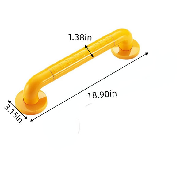 Umber Rea NonSlip Grab Bar Wayfair